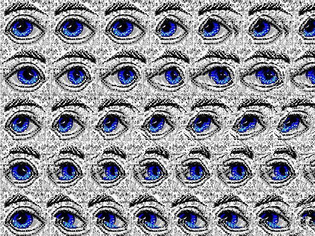 Featured image of post 3D Images Eye Tricks Stereograms are 3d images that have another dimension hidden within them