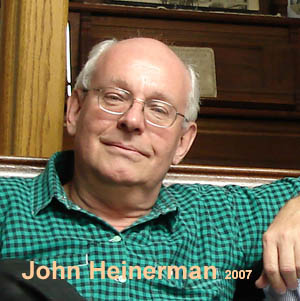 John Heinerman