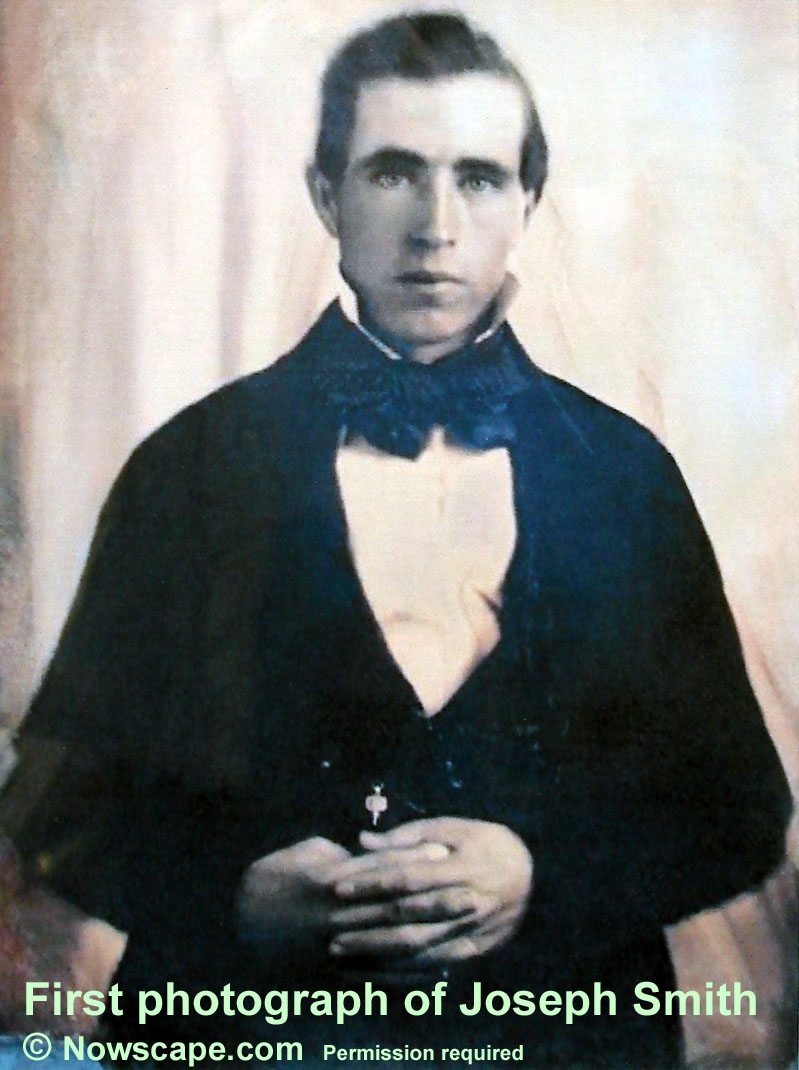 Mormons Joseph Smith
