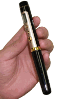 An Old Samsung Pen Recorder